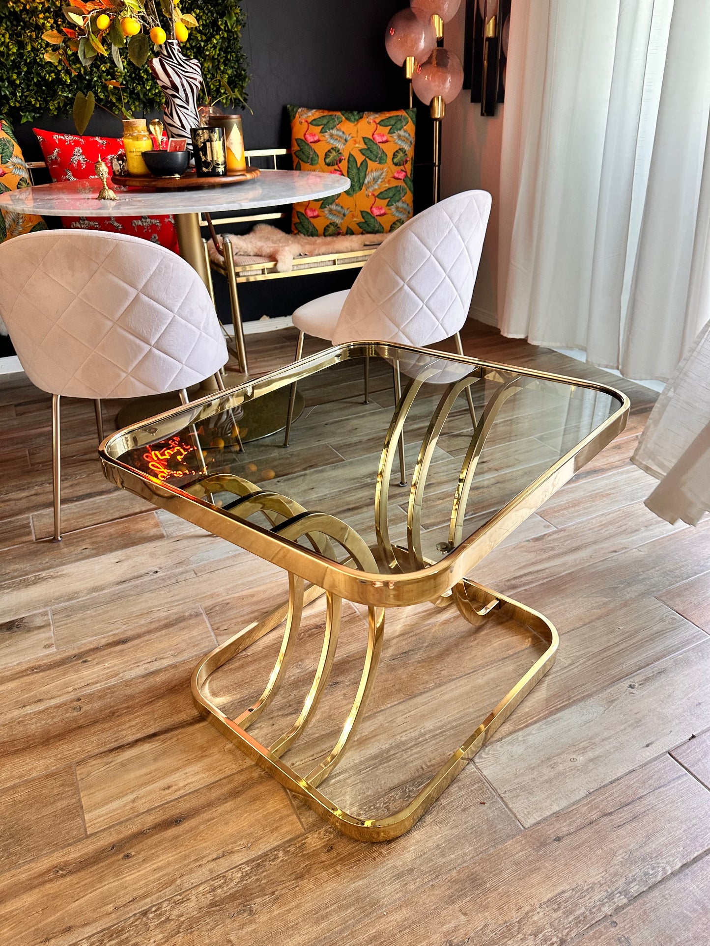 Milo Baughman Coffee Table