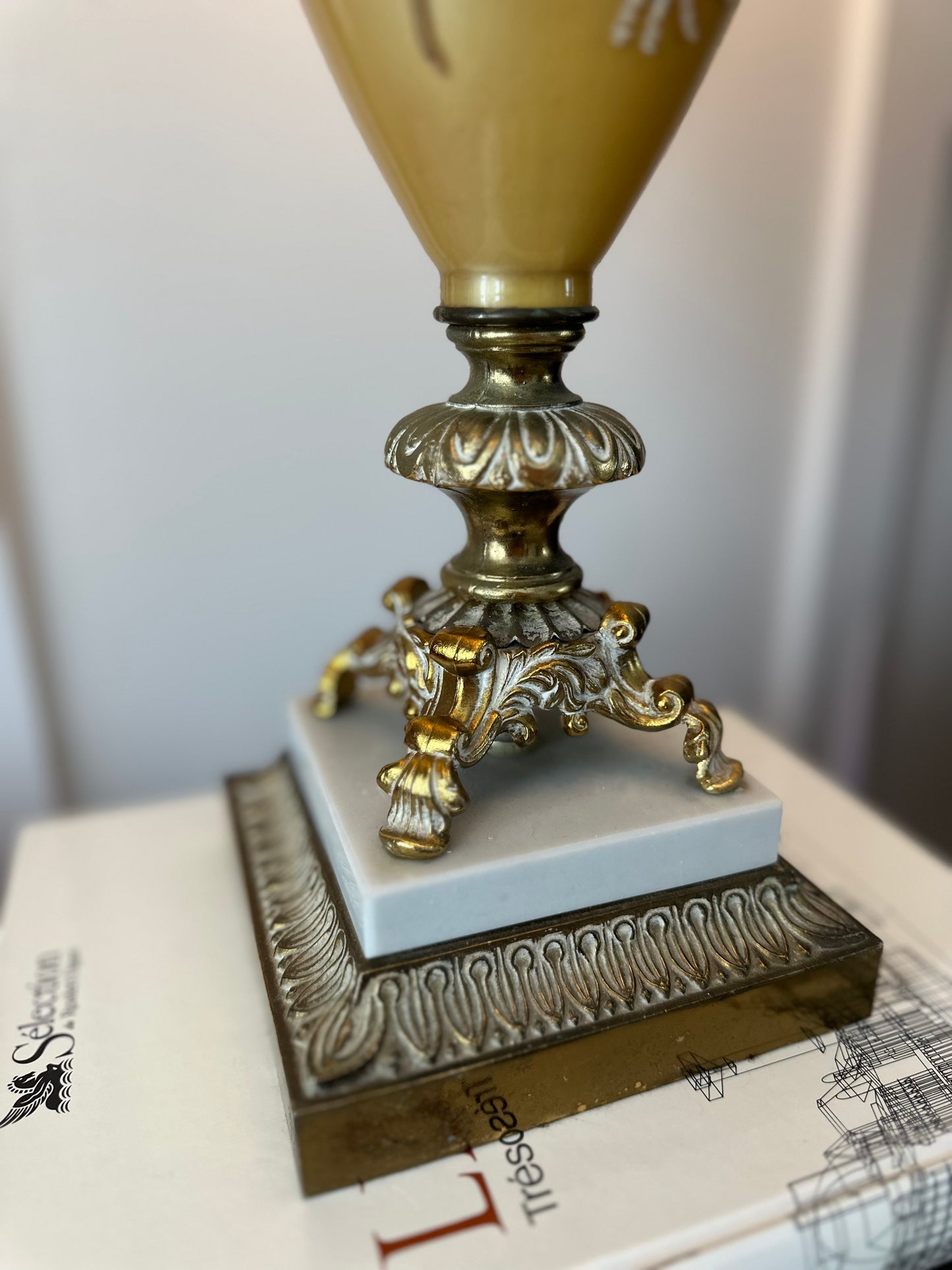 The Majestic Royalty Table Lamp