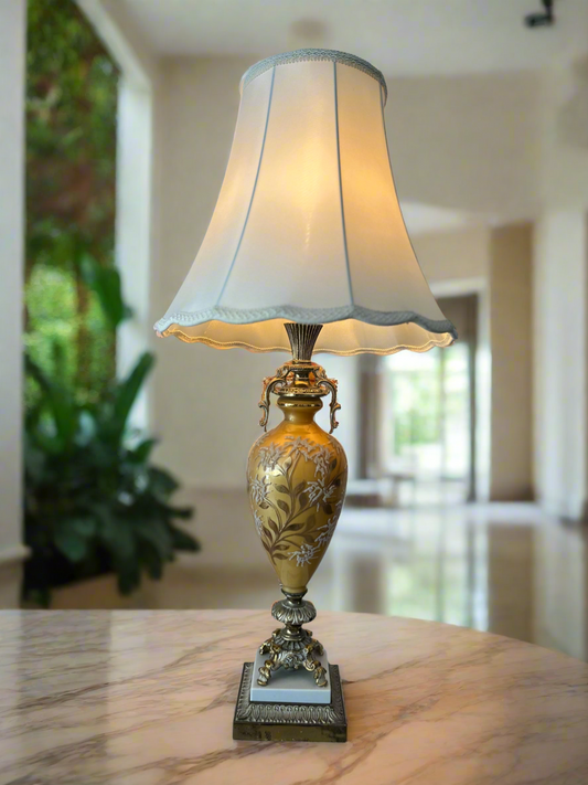 The Majestic Royalty Table Lamp