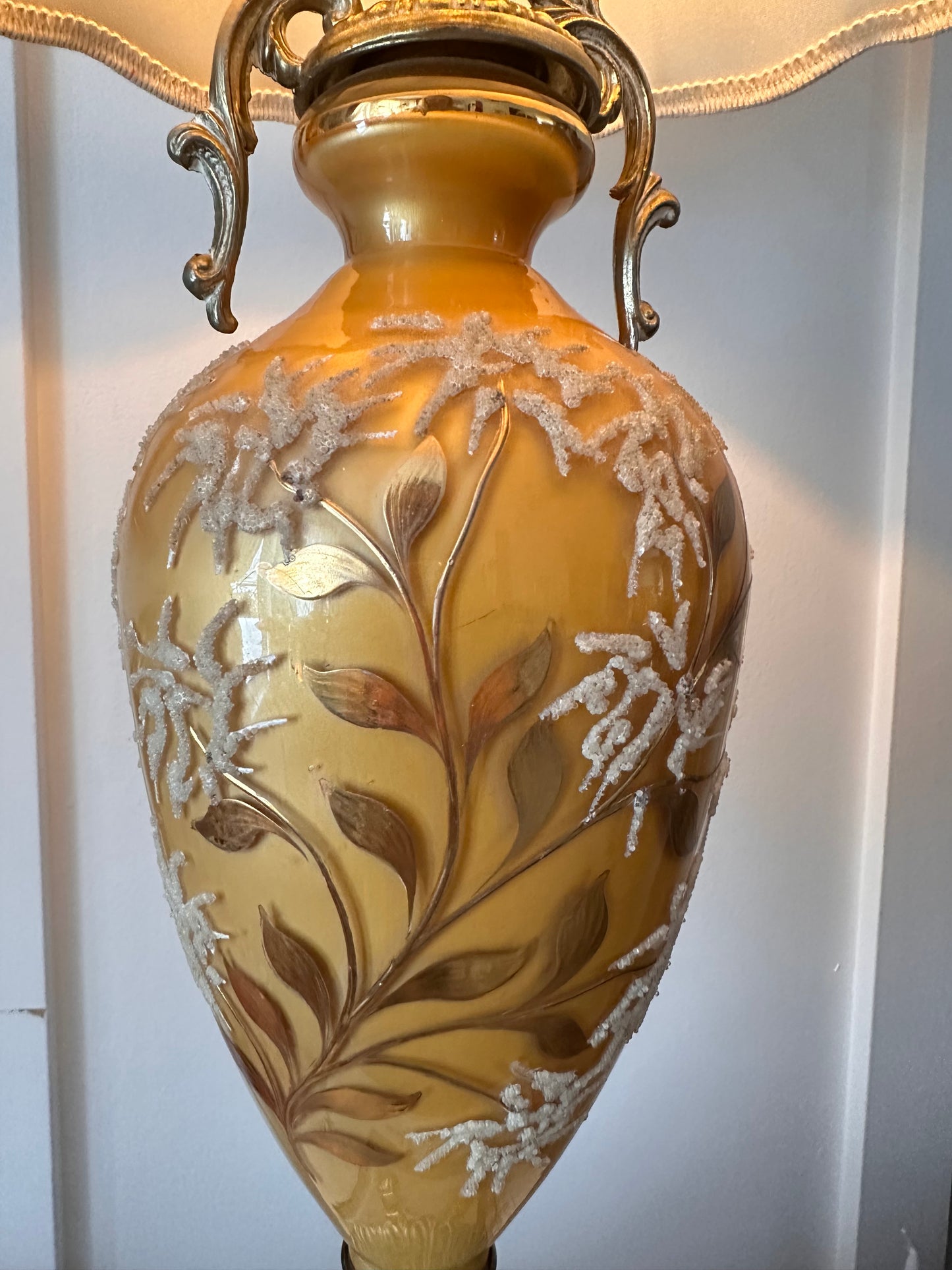 The Majestic Royalty Table Lamp