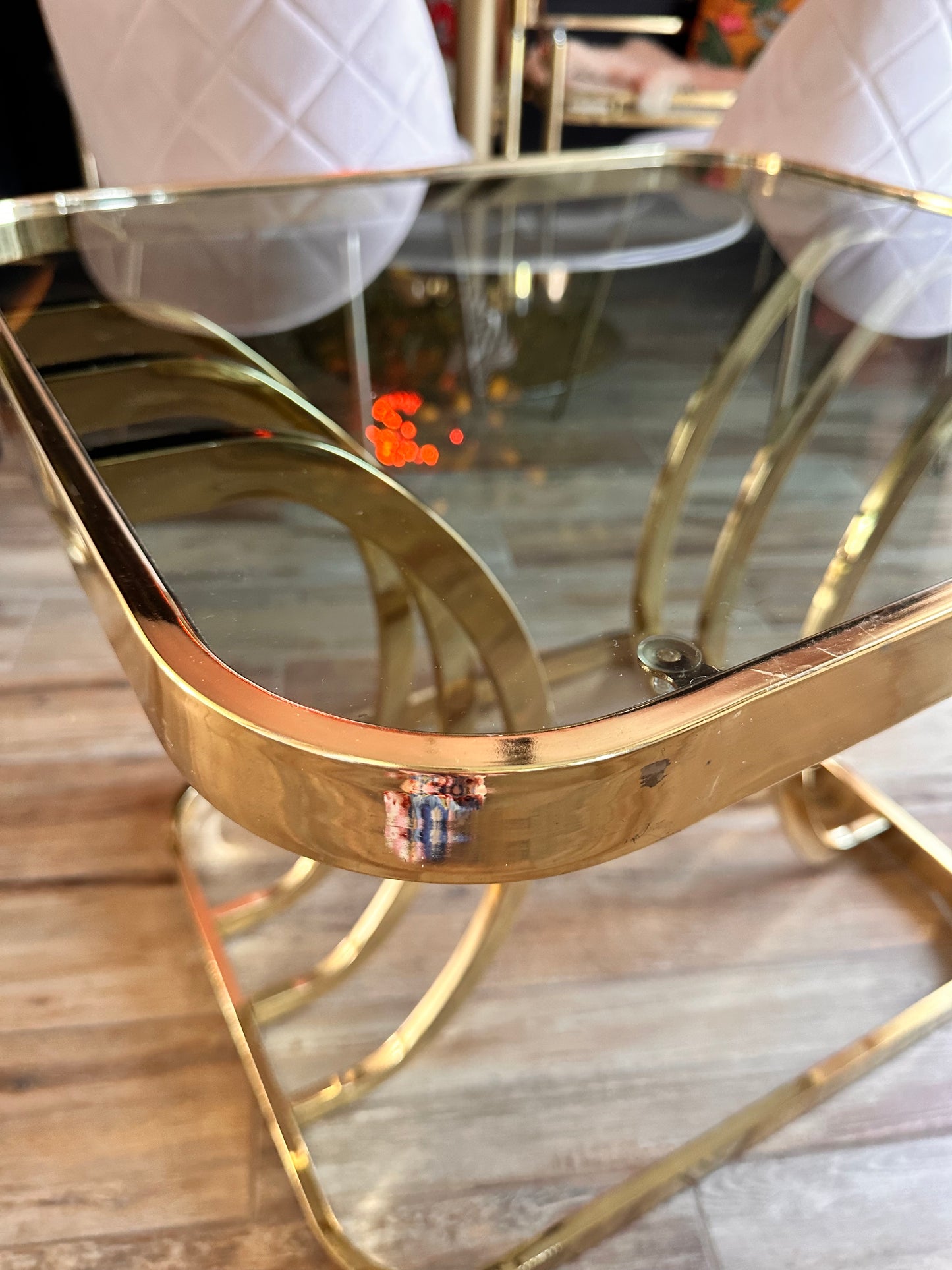 Milo Baughman Coffee Table