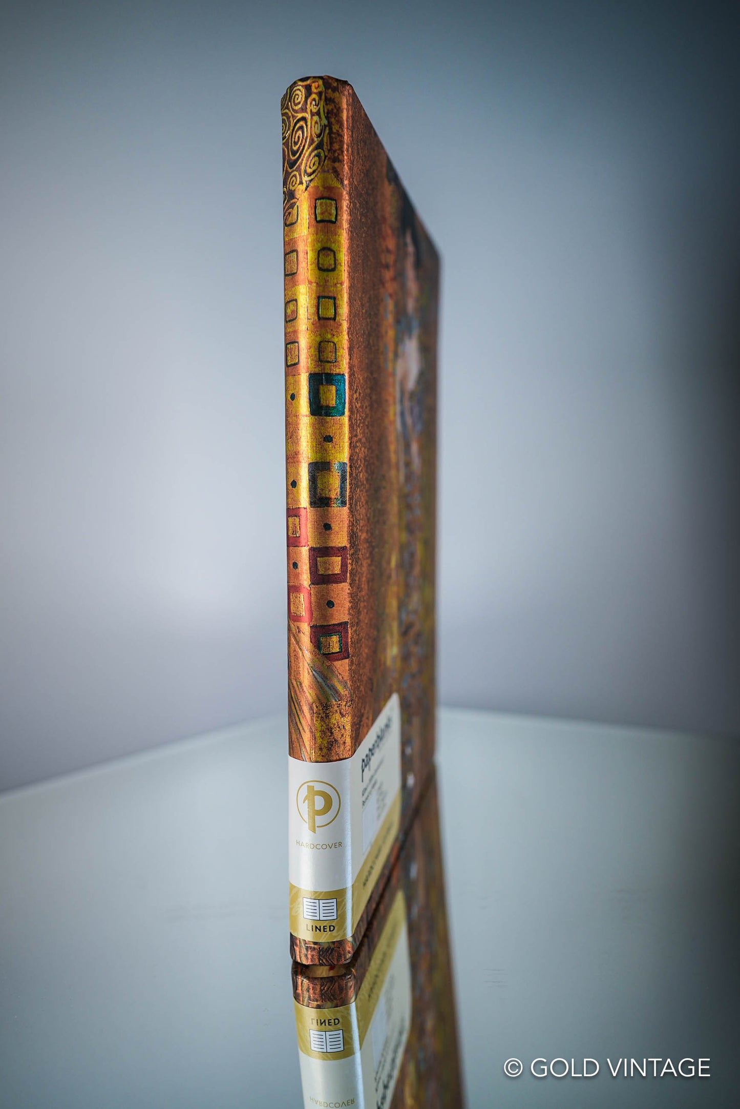 Paperblanks Gustav Klimt 100th Anniversary - Portrait of Adele, Hardcover Notebook