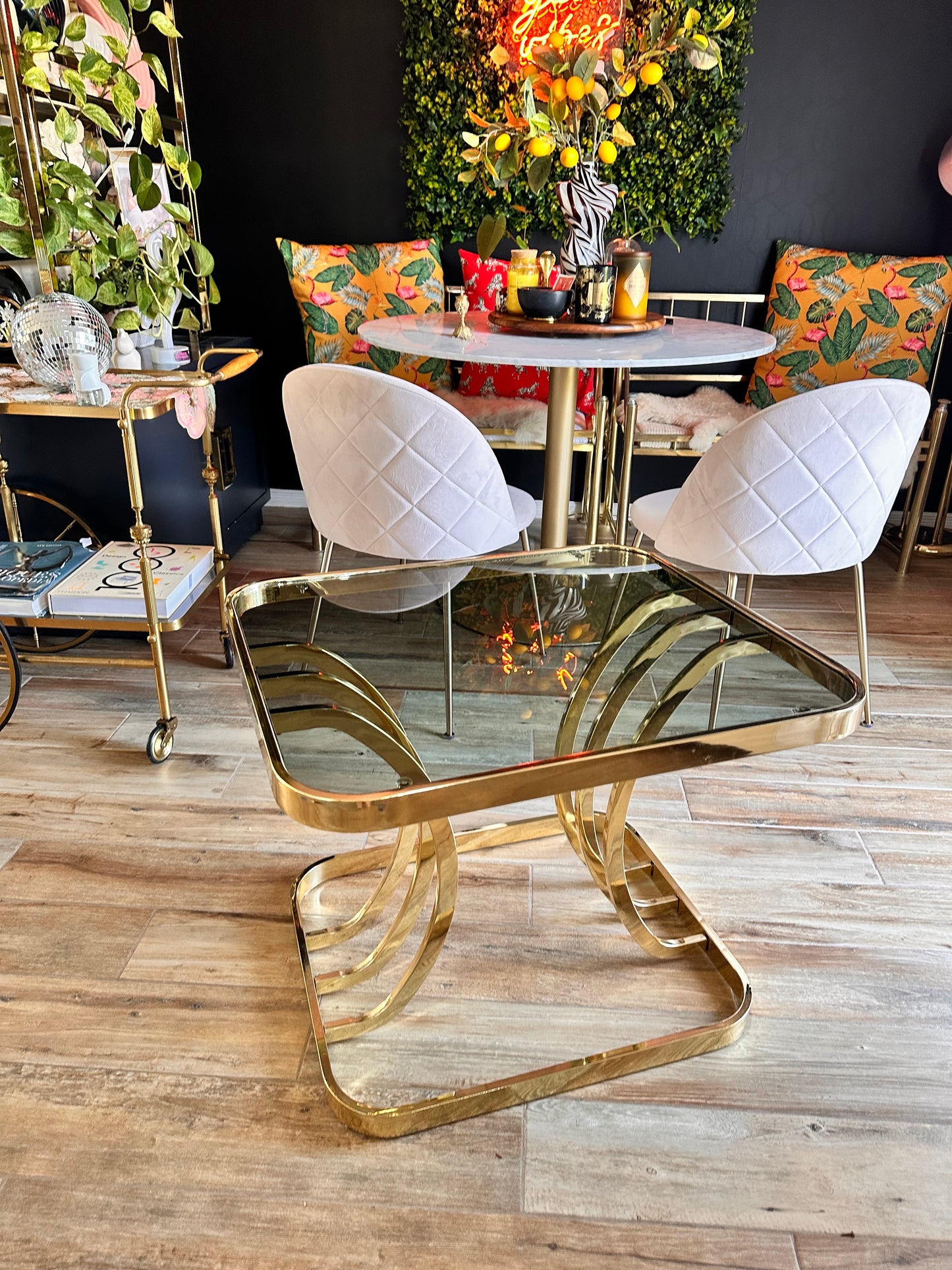 Milo Baughman Coffee Table
