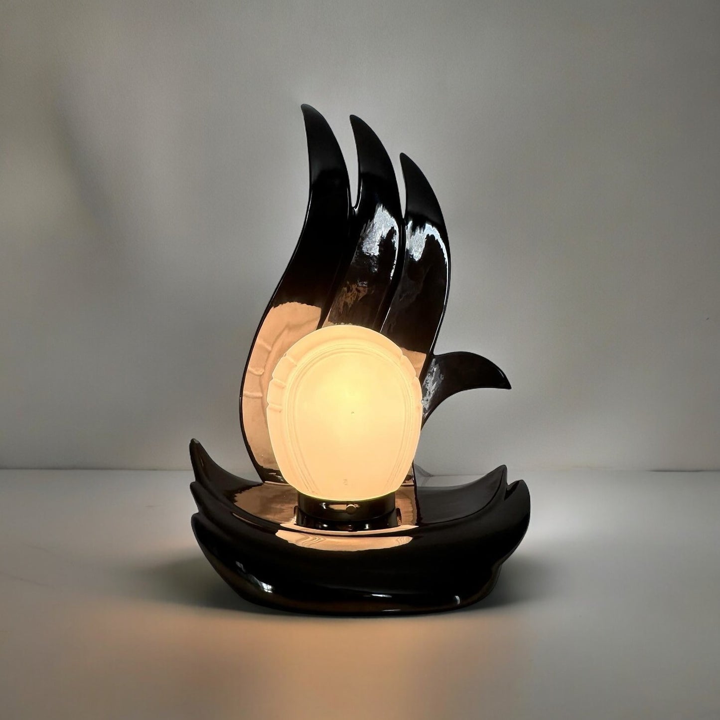Vintage Wave Night Lamp