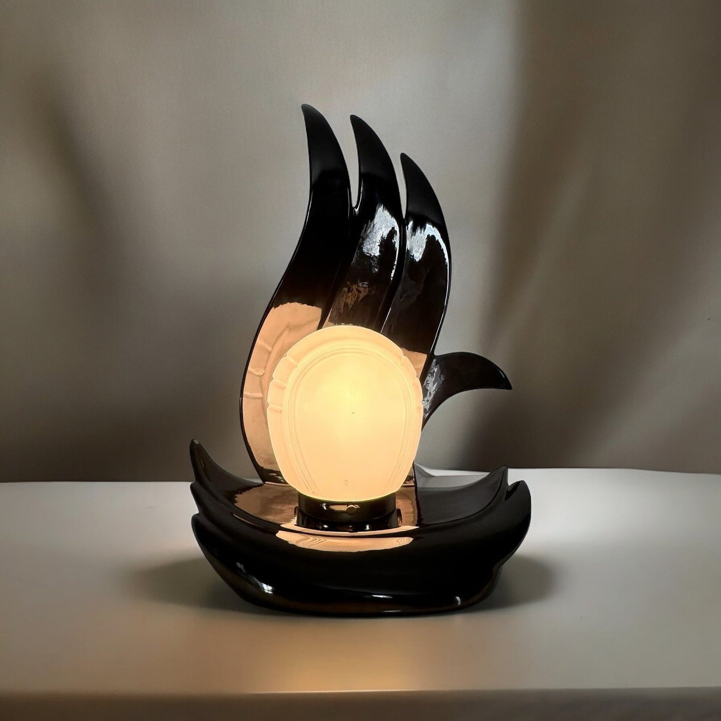 Vintage Wave Night Lamp