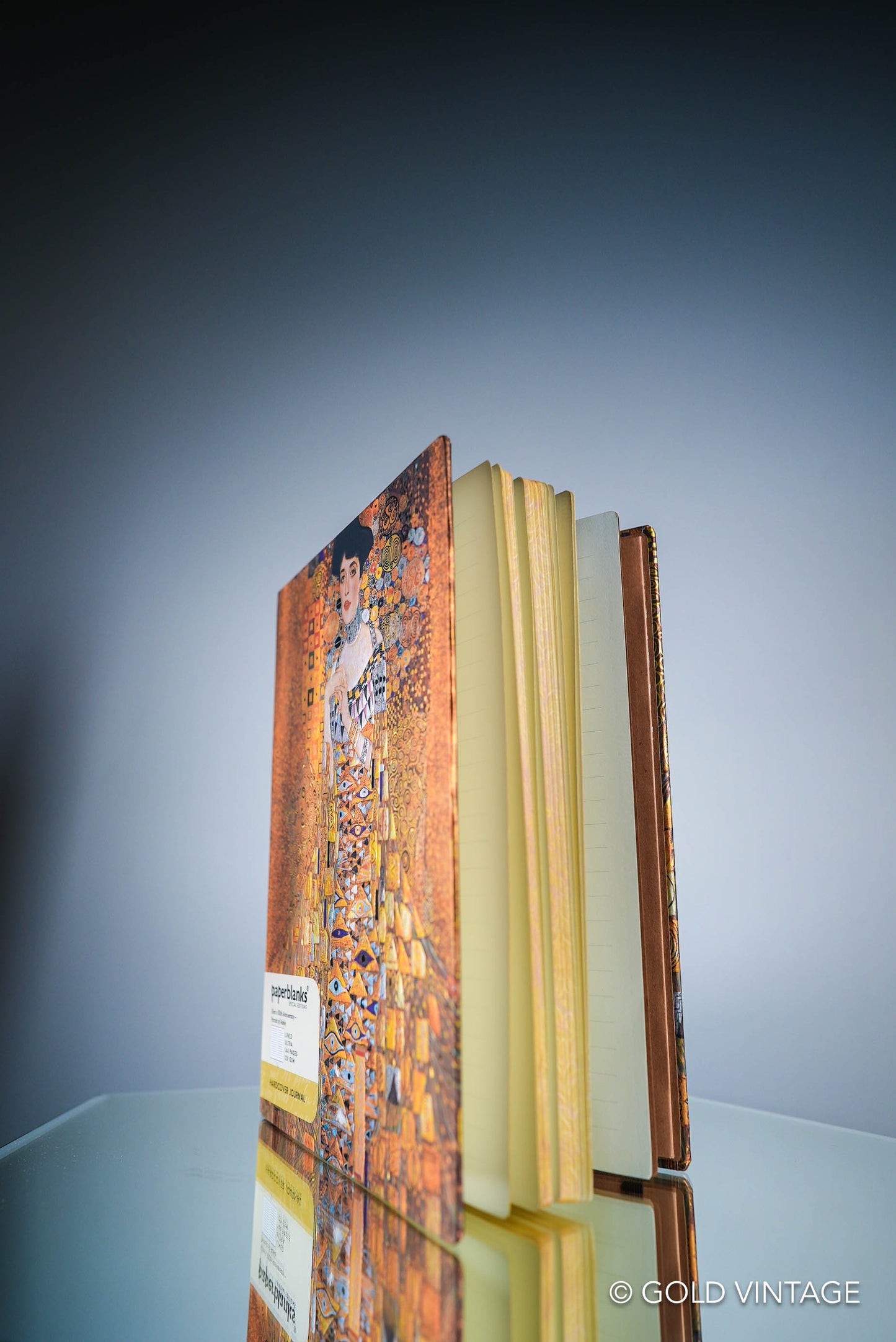 Paperblanks Gustav Klimt 100th Anniversary - Portrait of Adele, Hardcover Notebook