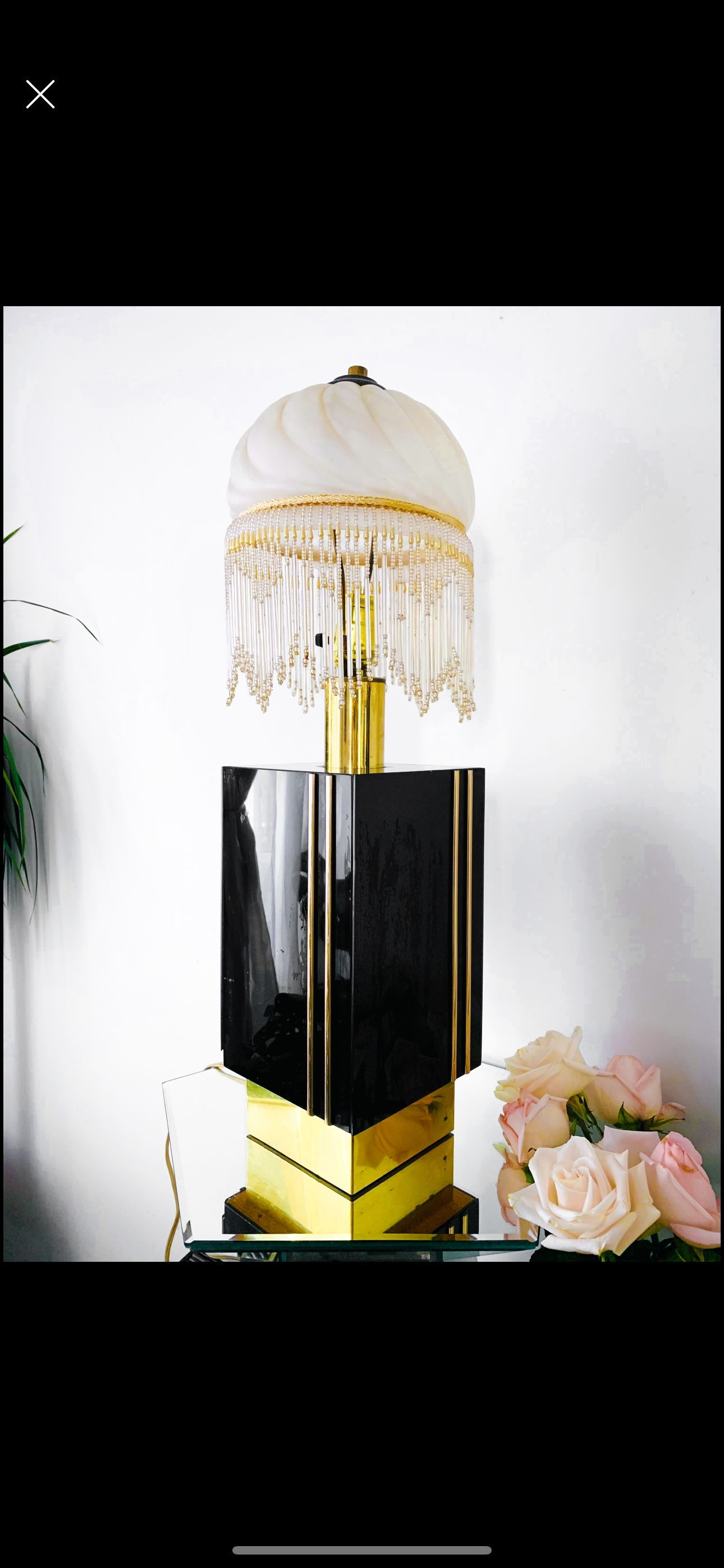 The Great Gatsby Table Lamp