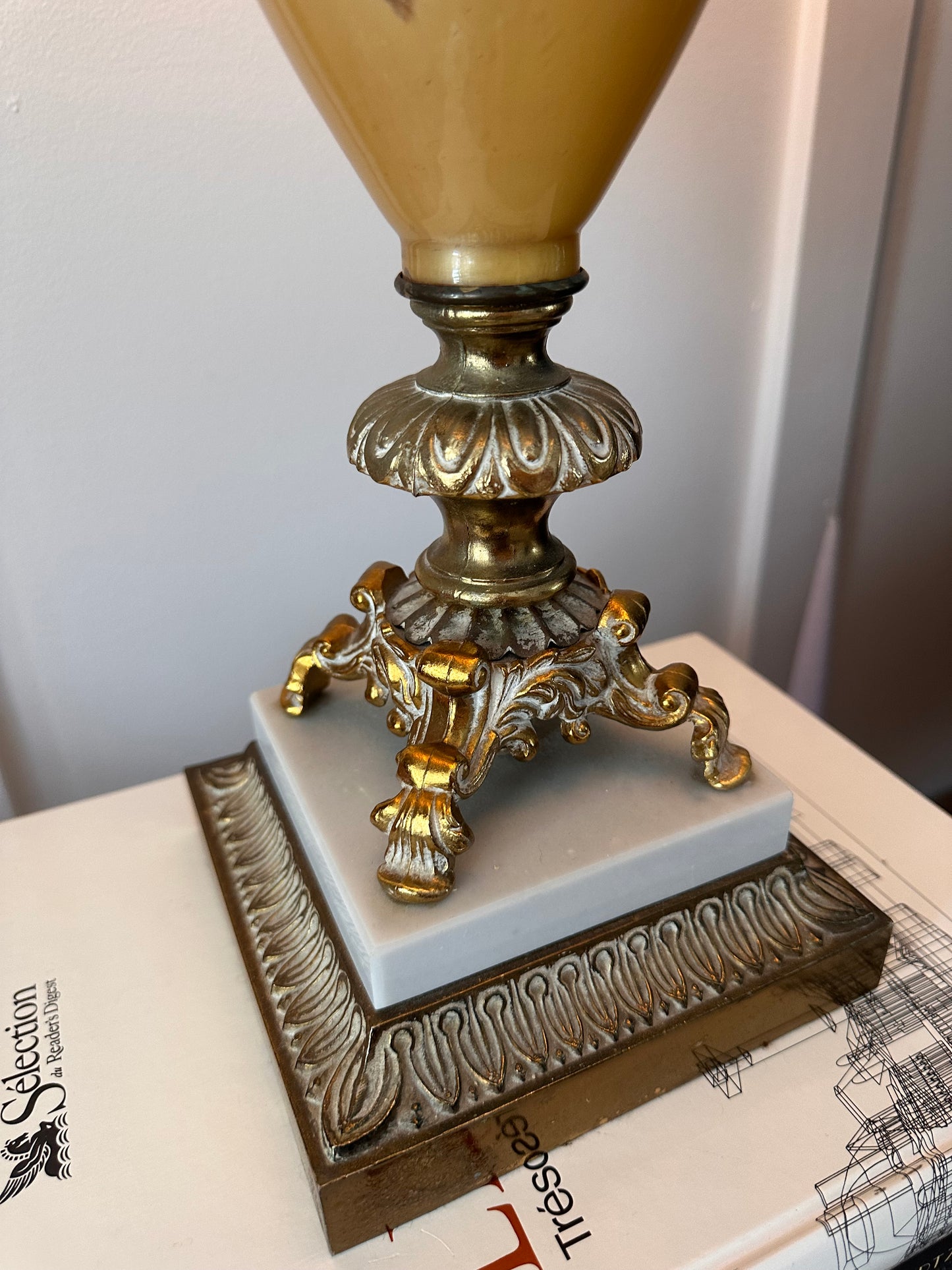 The Majestic Royalty Table Lamp