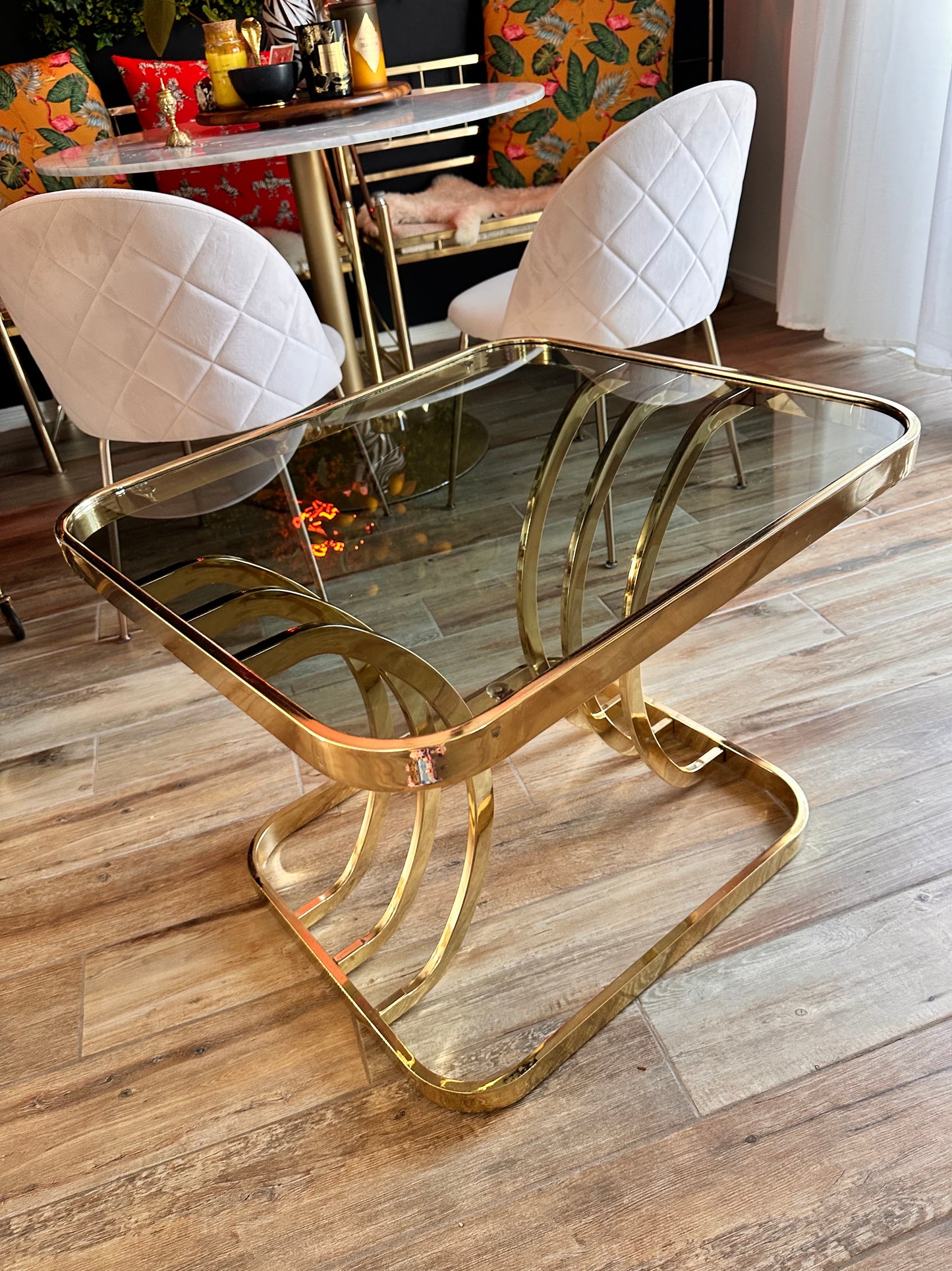Milo Baughman Coffee Table