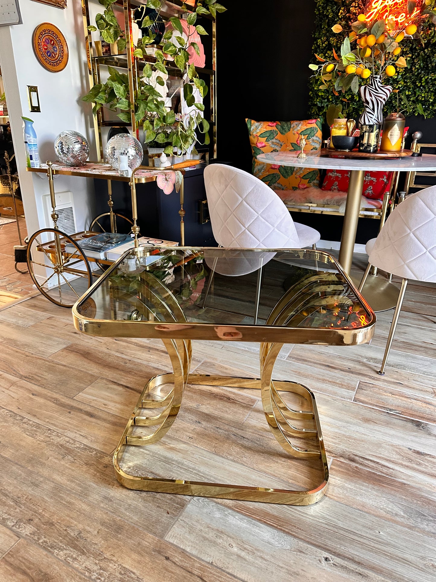 Milo Baughman Coffee Table