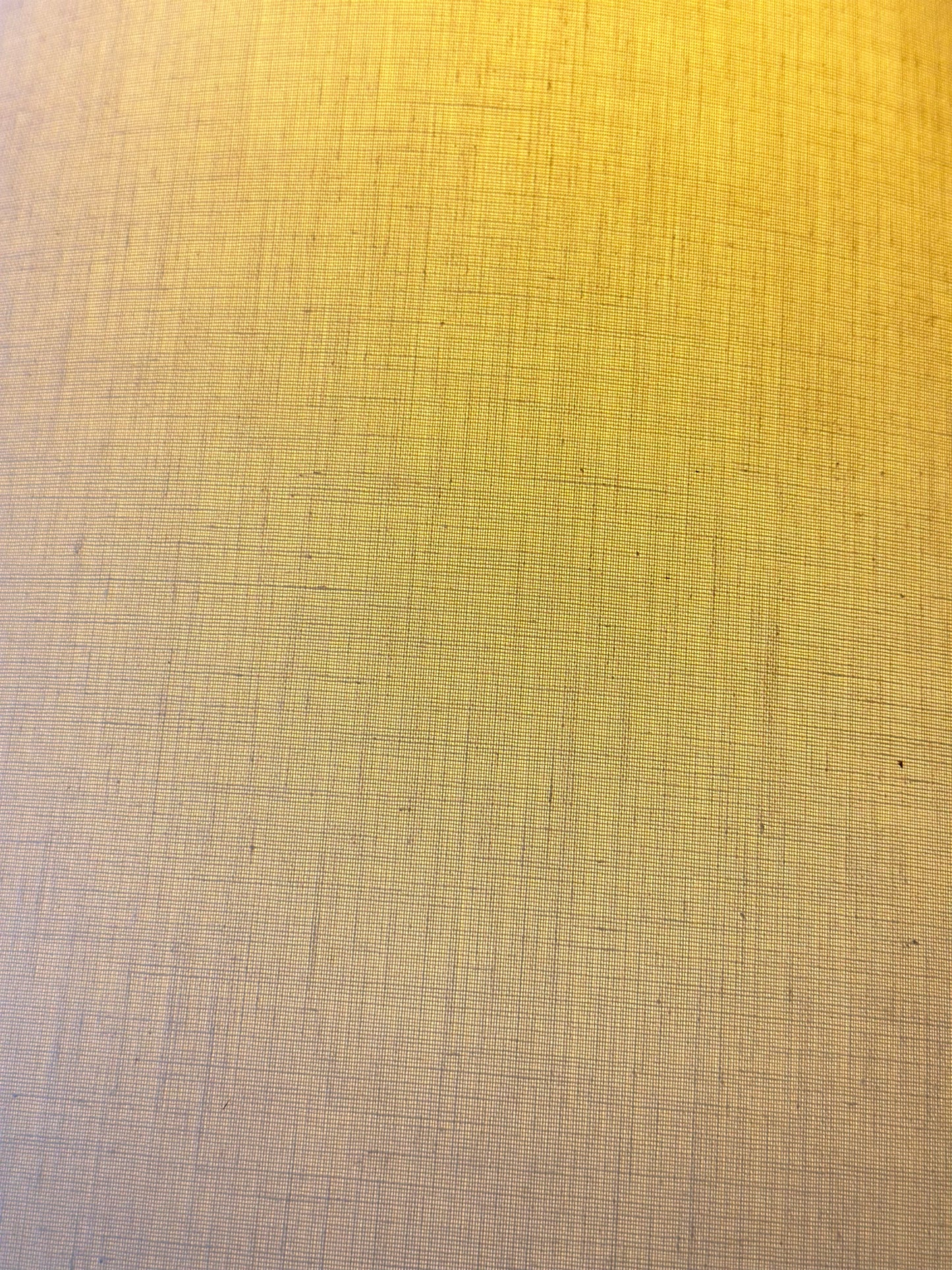 Postmodern Plaster Floor Lamp 1980s