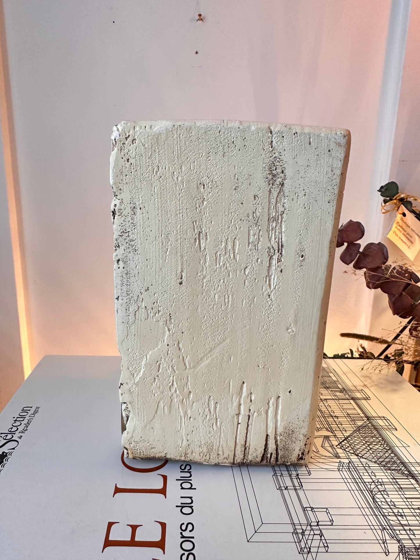 Vintage Bookends Mozart Bust