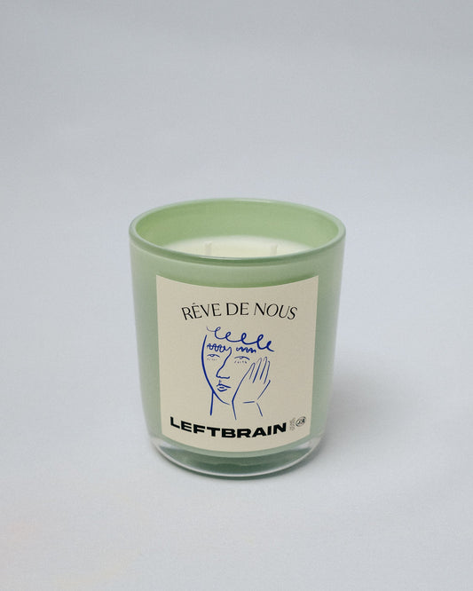 Rêve De Nous 8oz Candle