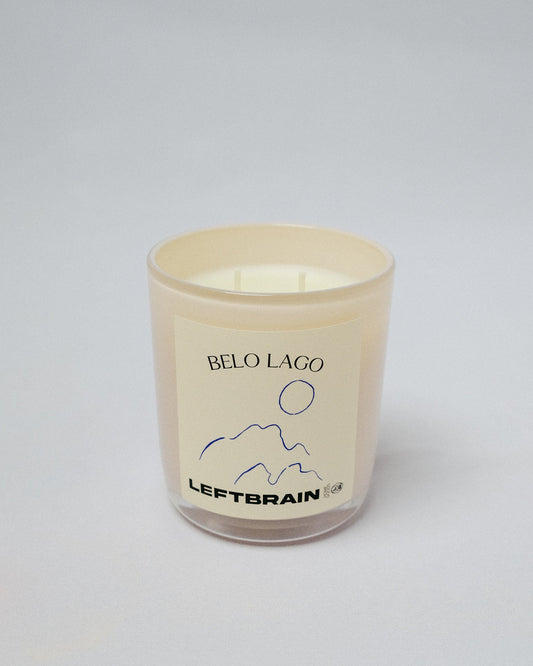 Belo Lago 8oz Candle