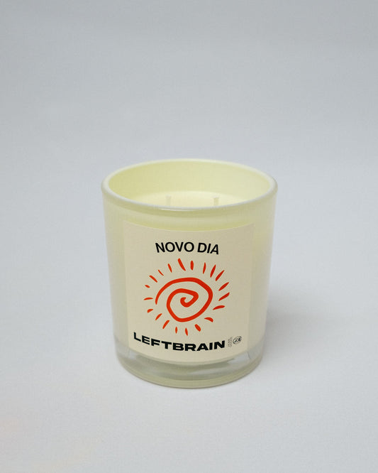 Novo Dia 8oz Candle