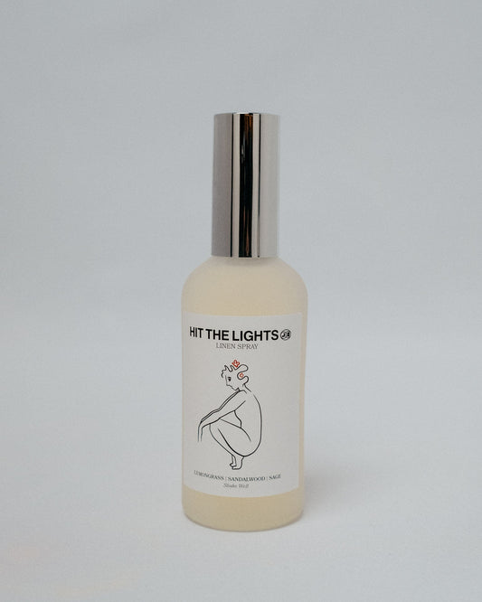 Hit the Lights Linen Spray