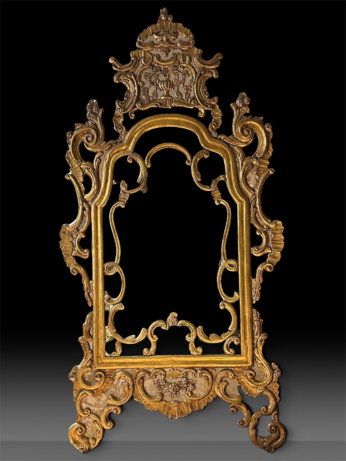 Antique Royal Mirror