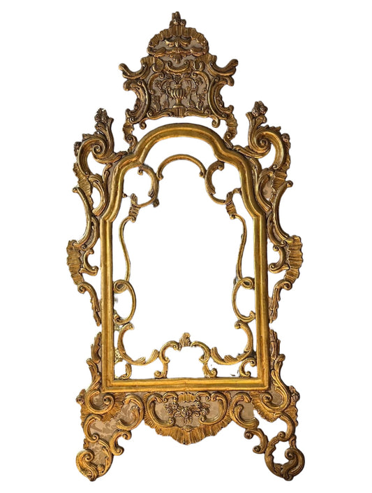Antique Royal Mirror