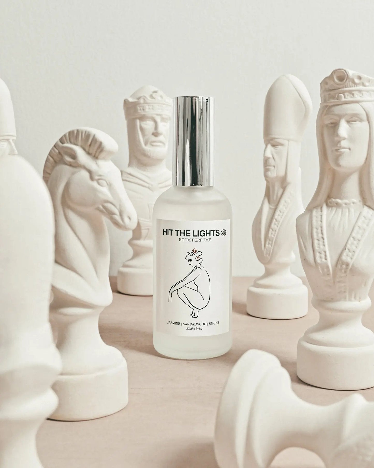 Hit the Lights Linen Spray